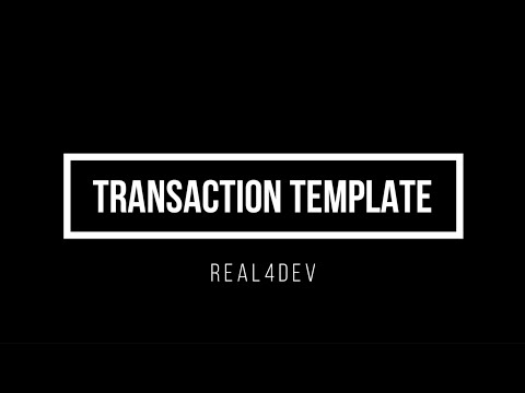 Spring TransactionTemplate Explained: Taking Control of Transactions