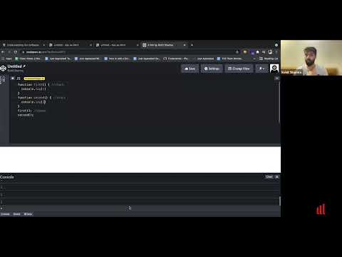 8 - Callbacks, Async Await, API integration in JavaScript
