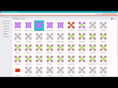 Intro to BURAI! K point test and selecting the right one.