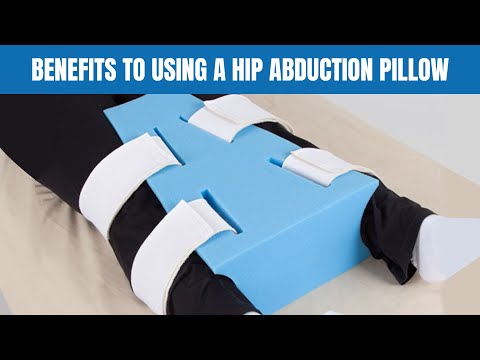 Benefits of a Hip Abduction Pillow After Total Hip Replacement Surgery