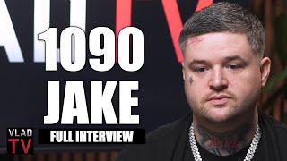 1090 Jake on NBA YoungBoy, Boosie, Lil Durk, Diddy, Kodak Black, Max B, YNW Melly (Full Interview)