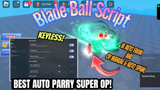 Blade Ball script AUTO PARRY ULTRA GO + SPAM OP | Best Blade Ball Script | Roblox Executor Mobile