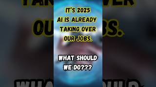 2025 Work Revolution: AI, Remote Work & Digital Shifts in 50 Seconds #shorts #ai