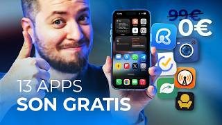 13 FREE iPhone APPS THAT LOOK LIKE PAID APPS (YOU'LL BE SURPRISE!)