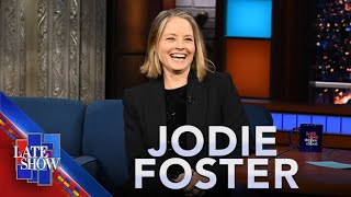 Jodie Foster Did All The Press For "Taxi Driver" (In French) When De Niro Wouldn't Leave His Hotel