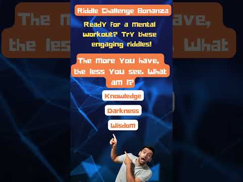 Crack the Code: Unleash Your Mind with This Riveting Riddle Challenge!
