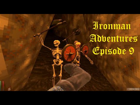 Let's Play DFU -  Ironman Adventures 09 - Nothin Like the Life of a Scoundrel