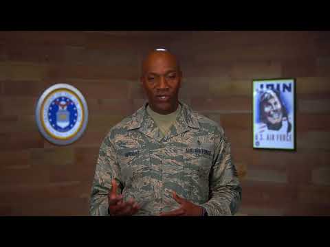 Chief Wright CADET video