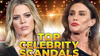 Causes of Star Scandals | The Biggest Scandals of Celebrities | Facts In Box