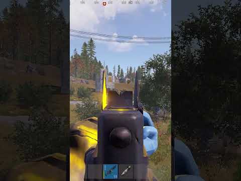 Bolty pvp from yesterday  #rust #falsebannedoffrust #rustgame #rustconsole #gaming #rustclips #pvp