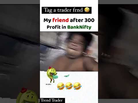 Trader meme#nifty#trading#banknifty#nifty50#shorts#viral#tagafriend#profit#comedy#funny#options