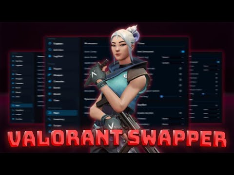 VALORANT SKIN CHANGER 2025 | UNLOCK ANY SKIN FREE | NO BAN, UNDETECTED