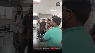 INDUSTRIAL VISIT 2025 – LEARNING BEYOND CLASSROOMS!  | CAD CENTRE THIRUVALLA
