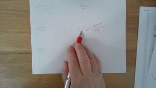 Algebra - Exponent Examples