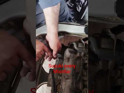 Suzuki every ignition coil issue