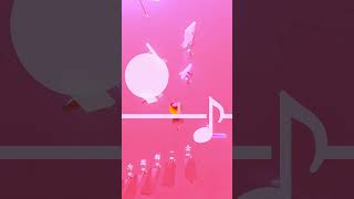 Music Ball Drop 🎵 | Satisfying Beat Visualizer #shorts #music #animation