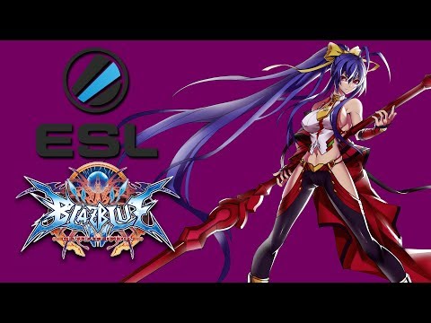 Dispensing Hype by Being Terrible | Mai Natsume ESL Blazblue (with Chat)