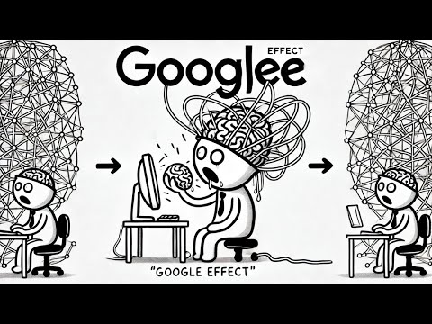 How Internet is turning us into Brain-dead Zombies| The Google Effect