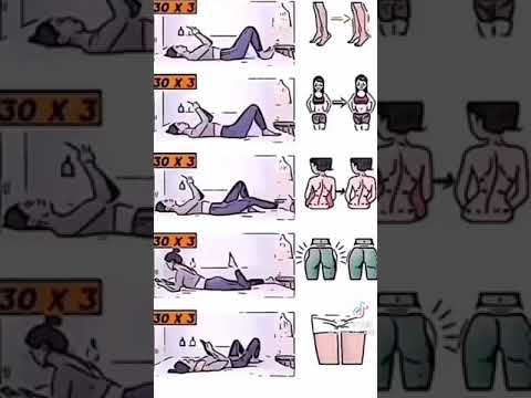 Pra quem não gosta de exercícios ficicos