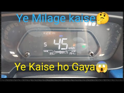 Best trick of this milage🔥 #creativepluss #tatapunch @HR10.Carwala