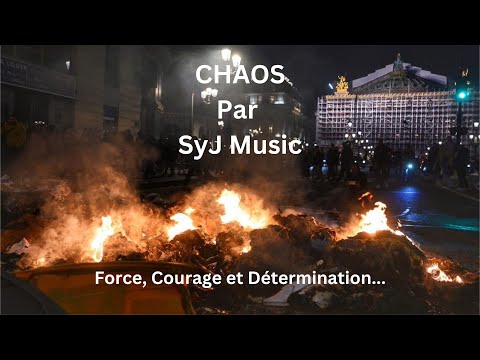 CHAOS : Musique et vidéo par World-SYL