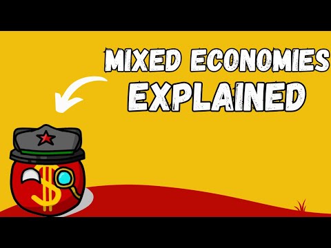 The Perfect System: Mixed Economies Explained
