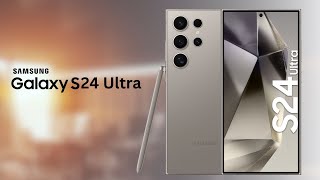 Breaking News: Unveiling Samsung Galaxy S24 Ultra - IT'S OFFICIALLY HERE!