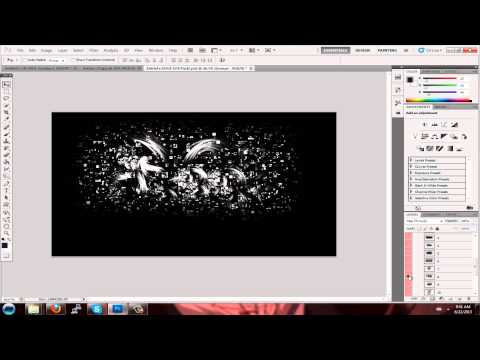 Signature Speed Art