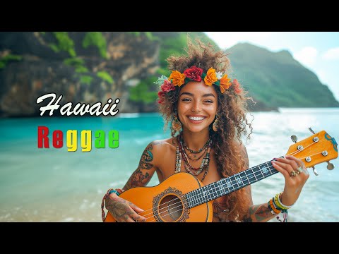 Hawaiian Reggae Vibes – Melodies from a Tropical Paradise 🍹