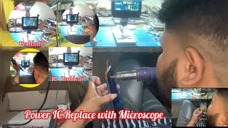 Dead Mobile Repaired in 5 Minutes! Power IC Change LiveShocked! | This Power IC Fix Saved a Complete
