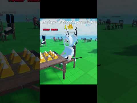 Poison Candy Game Roblox!