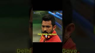 Aaditya And Bali Fight ll Rise And Fall Show #riseandfall #realityshow #doglapan #delhi