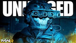 Modern Warfare 4 Needs Ghost UNHINGED