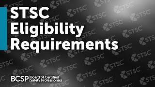 What are the Requirements for the STSC?