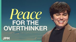 Jesus Gave You This Prayer to Fight Panic | Joseph Prince Ministries