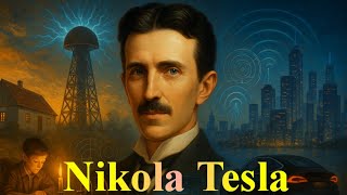 Learn English with Inspiring Life Stories | The Story of Nikola Tesla | The Man Who Lit Up the World