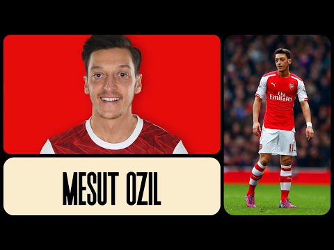 MESUT OZIL | BIOGRAPHY