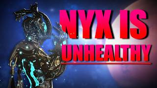 This Nyx Build Should Not Exist… - [Warframe]