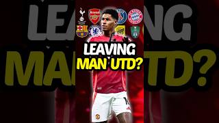 Marcus Rashford’s Transfer DILEMMA? 😬