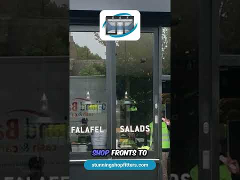 Make Your Storefront Shine with Our Custom Designs! | Stunning Shopfitters