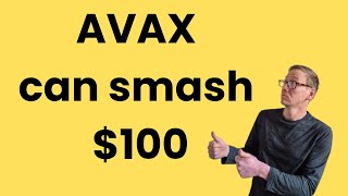 Avalanche (AVAX) price prediction - is a underpriced gem