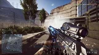 【BF4】 ガンマス：非プレミアでも遊べる 【PRESET:DLC】