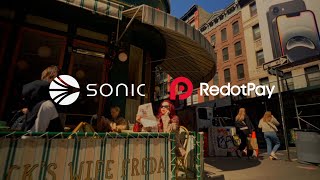 RedotPay on Sonic — Spend S and USDC Globally