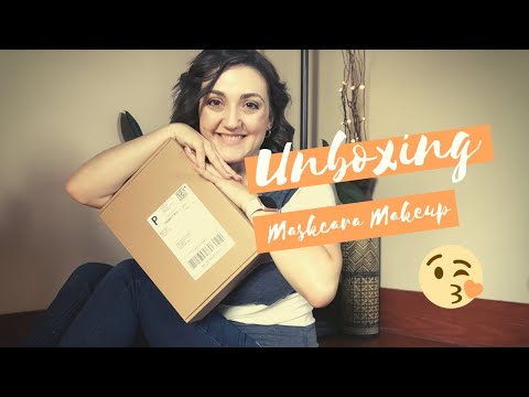 Maskcara Unboxing