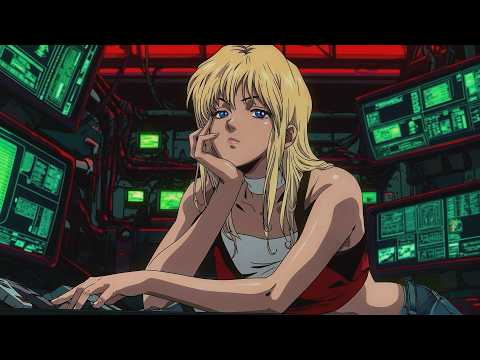 1998 ✦ Data Never Sleeps ✦ Synthwave, Darkwave, Vaporwave, Dreamwave Mix