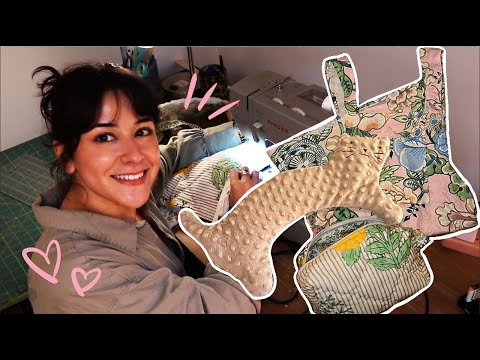 3 CUTE Gifts You Can Sew in an HOUR!