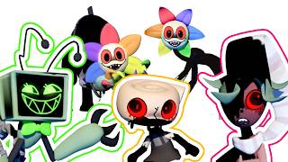 3D Modelling Dandy's World TWISTED CONCEPT ART!