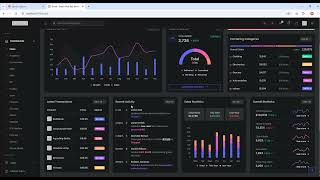 Xintra - Blazor WebApp Bootstrap Admin Dashboard Template