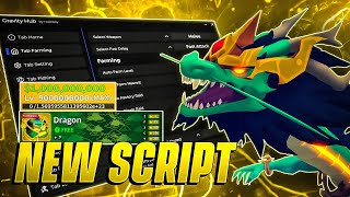 Blox Fruits Script 🐉 UPDATE NO KEY | Auto Farm + ESP + Auto Sea + Third Sea Fast