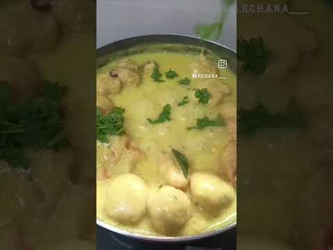 kadhi recipe